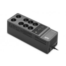 UPS APC Back-UPS BE650G2-GR 650VA, 230V, 8 Saídas AC