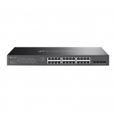 TP-LINK SG2428LP Omada 28-Port Gigabit Smart Switch 24x Gigabit Ports