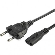Cabo de Alimentação StarTech 752E-2M-POWER-LEAD: 2m UE para C7