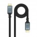 Cabo HDMI Nanocable Iris 2.1 8K - 10m - Preto