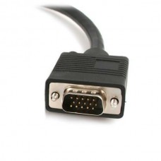 Cabo Startech DVIVGAYMM6: DVI-I para DVI-D, 1.8m