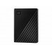 Western Digital My Passport disco duro externo 5000 GB Negro