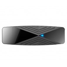 D-link Wireless AC AX1800 Wi-fi USB Adapter - Next-Generation Wi-fi 6 with AX1800 speeds of up to 574 Mbps (2.4 GHz) or 1200 Mbps (5 GHz)