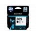 HP 305 Black Original Ink Cartridge