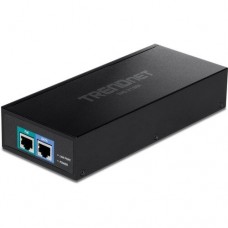 Injector PoE++ Trendnet TPE-319GI: 10 Gigabit, 90W, Preto