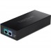 Injector PoE++ Trendnet TPE-319GI: 10 Gigabit, 90W, Preto