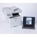 4-In-1 Monochrome Multifunctionlase Printer /50 Ppm/Duplex/Network/W