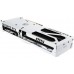 Placa Gráfica MSI GeForce RTX 5080 Ventus 3X OC White: 16GB GDDR7