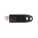 Pen Drive SanDisk Ultra - 64GB, USB 3.2 Gen 1, Preto