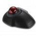 Trackball sem fios Kensington Orbit Anillo K70992WW: Bluetooth, Ergonómico, Preto