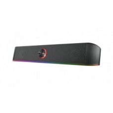 Coluna de Som Trust GXT 619 Thorne - 2.0 Canais, 6W Coluna de Som Trust GXT 619 Thorne - 2.0 Canais, 6W
