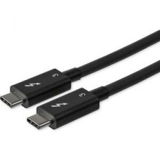 Thunderbolt 3 cable to Thunderbolt 3 USB