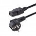Cabo de Alimentação Startech 3m (CEE 7/7 para C13) - 713E3MPWCORDSST