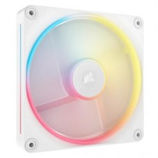 Ventilador Corsair iCUE LINK LX140-R RGB: 14cm, Branco, RGB Ventilador Corsair iCUE LINK LX140-R RGB: 14cm, Branco, RGB