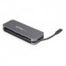 Hub USB-C StarTech 4 Portas - HB30CM3A1CB Hub USB-C StarTech 4 Portas - HB30CM3A1CB