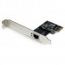StarTech.com 1 Port PCIe Gigabit Network Server Adapter NIC Card - Dual Profile - Gigabit Desktop Adapter REV E Intel 6 Chip support (ST1000SPEX2) - Adaptador de rede - PCIe baixo perfil - Gigabit Ethernet - para P/N: ET91000SM10, ET91000SM20