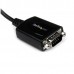 Cabo Startech ICUSB2321X Conversor Serial DB-9 Macho para USB 2.0 Macho - 30cm