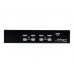 StarTech.com 4 Port Professional VGA USB KVM Switch with Hub - SV431USB