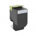 Toner Lexmark Magenta de Alto Rendimento 70C2XM0