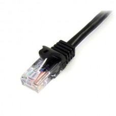 Cabo Ethernet Startech Cat5e - 45PAT2MBK