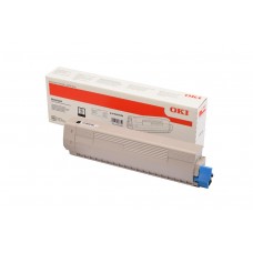 Oki Toner-C833/843-Black-10K Oki Toner-C833/843-Black-10K