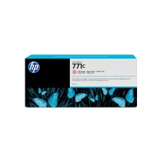 HP 771C - 775 ml - magenta claro - original - tinteiro - para DesignJet Z6200, Z6600, Z6610, Z6800, Z6810 HP 771C - 775 ml - magenta claro - original - tinteiro - para DesignJet Z6200, Z6600, Z6610, Z6800, Z6810