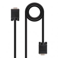 Cabo VGA Nanocable HDB15 Macho - HDB15 Macho 5m