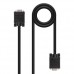 Cabo VGA Nanocable HDB15 Macho - HDB15 Macho 5m