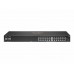 HPE Aruba 6100 24G 4SFP+ Switch - interruptor - 28 portas - Administrado - montável em trilho - JL678A#ABB