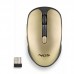 Rato NGS Evo Rust, Recarregável, 1600 DPI, Dourado, EVORUSTGOLD