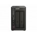 QNAP TS-253E NAS Tower Intel® Celeron® J6412 8 GB 0 TB QNAP QTS Preto