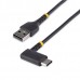 Cabo USB-A para USB-C Startech R2ACR-1M-USBST (1m)