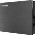 Disco Rígido Portátil Toshiba Canvio Gaming HDTX120EK3AA - 2TB, USB 3.2 Gen 1, Preto