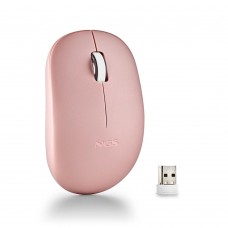 Ratón Inalámbrico Ngs Fog Pro Hasta 1000 Dpi