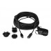 StarTech.com 10m USB 2.0 Active Extension Cable M/F - USB2AAEXT10M