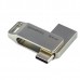 Pen Drive Goodram ODA3 Silver ODA3-0640S0R11 - 64GB, USB 3.2 Gen 1 (Type-A + Type-C)