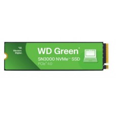 SSD SanDisk WD Green SN3000, 2TB, NVMe PCIe, M.2 2280, QLC SSD SanDisk WD Green SN3000, 2TB, NVMe PCIe, M.2 2280, QLC
