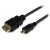 Cabo HDMI StarTech HDADMM1M - Micro HDMI para HDMI (1m) sem_imagem
