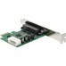 PCI-E - RS232 Serial Card - Asix AX99100 PCI-E - RS232 Serial Card - Asix AX99100