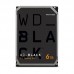 Disco Rígido Interno Western Digital WD_BLACK 6TB - 7200RPM, SATA 6Gb/s