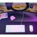 TRUST Gaming Helox Ultra-Light Wireless Gaming Mouse White