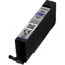 Canon CLI-581 Photo Blue Ink Cartridge Canon CLI-581 Photo Blue Ink Cartridge