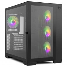 Nox Hummer Astra ARGB Mid Tower Black