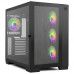 Nox Hummer Astra ARGB Mid Tower Black