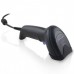 Datalogic Scanner Datalogic QS Lite QW2520 Imager 2D USB Preto c/Suporte, lê cod. Barras Maços de Tabaco