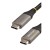 Cabo StarTech USB31CCV50CM: USB-C Macho-Macho, 50cm, 10Gbps sem_imagem