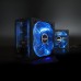 Tooq Xge Ii Fuente de Alimentacion Gaming 800w Atx 2.3 12v - Pfc Activo - Certificacion 80 Plus Bronze - Ventilador