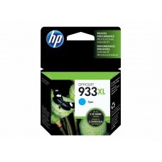 Cartucho de Tinta HP 933XL Cian (CN054AE): Alto Rendimento, 825 páginas