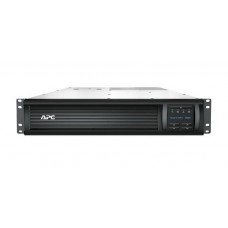 APC Smart-UPS 3000VA LCD RM 2U 230V with Network Card