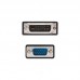 Cabo Nanocable DVI-VGA, 5m, Macho/Macho, 2048x1536